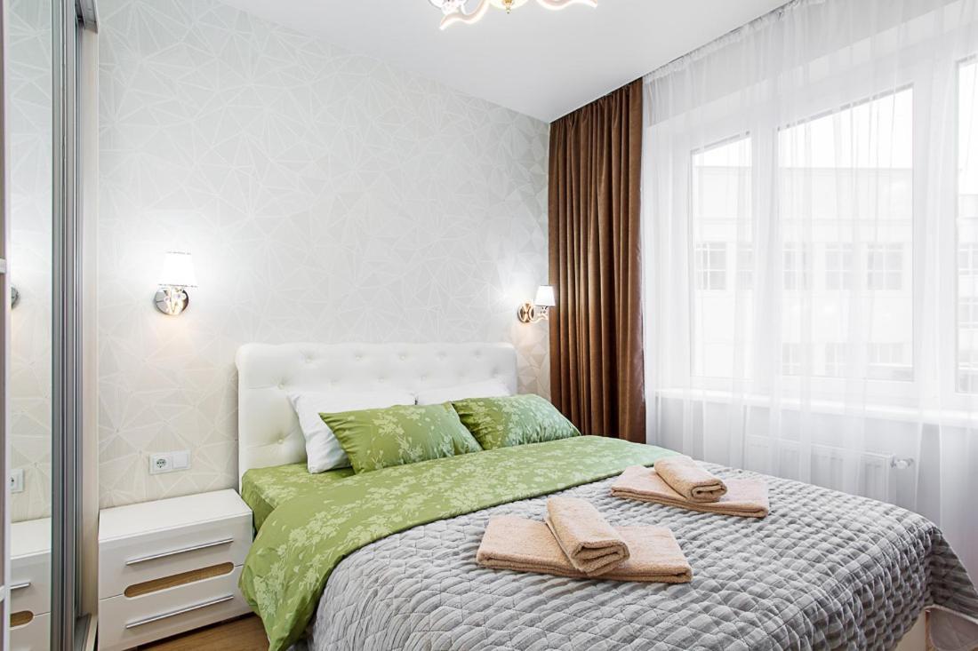 Ferienwohnung Аркадия.Новая Квартира В 32 Жемчужине!!! Odessa Exterior foto