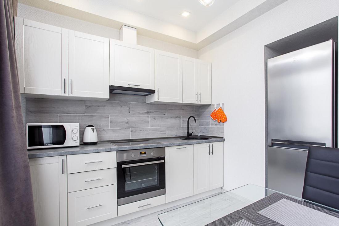 Ferienwohnung Аркадия.Новая Квартира В 32 Жемчужине!!! Odessa Exterior foto