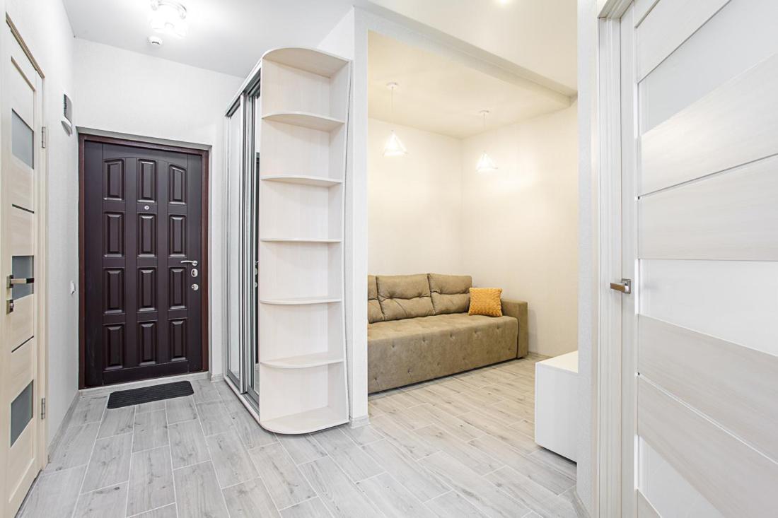 Ferienwohnung Аркадия.Новая Квартира В 32 Жемчужине!!! Odessa Exterior foto